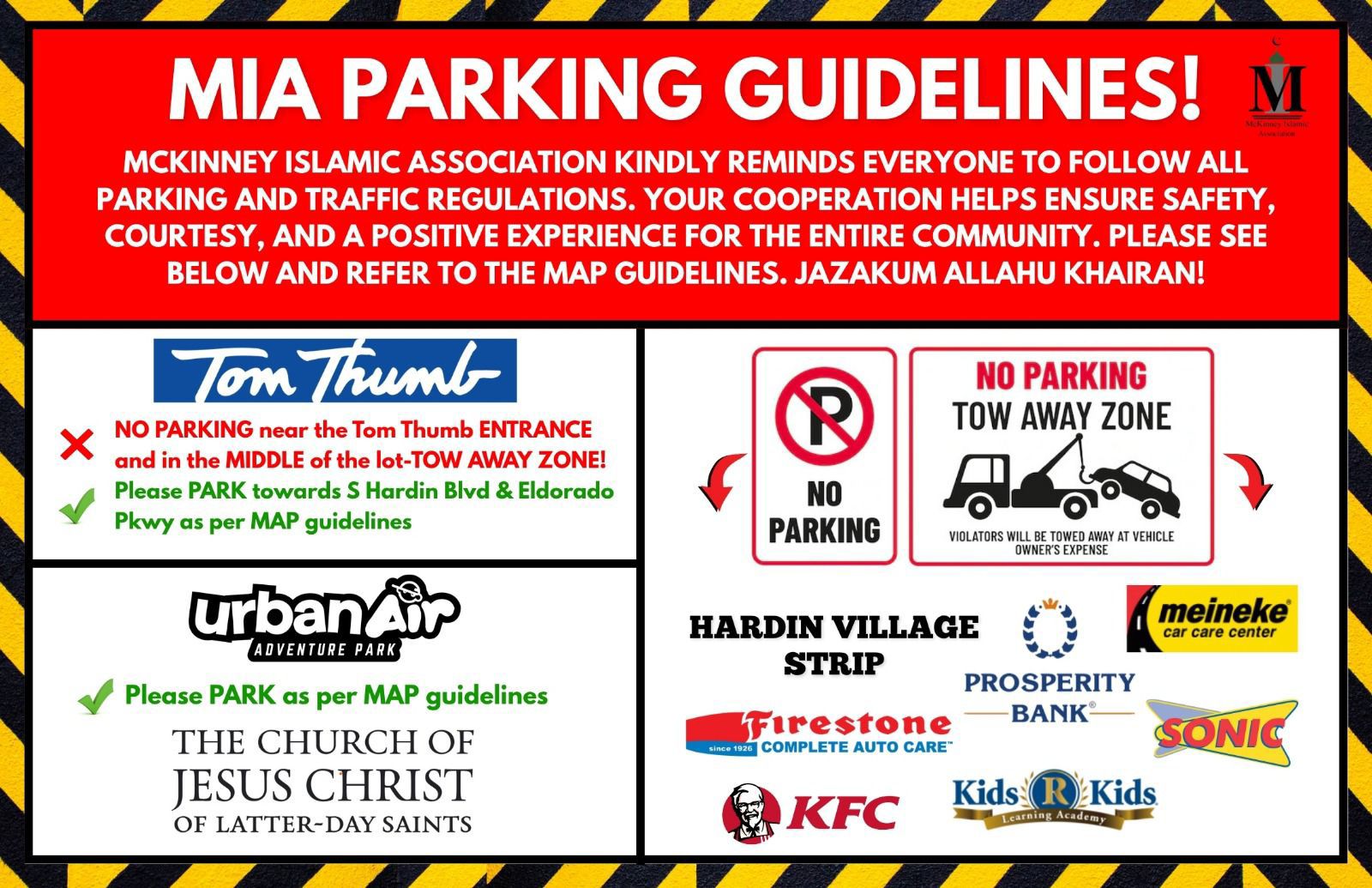Parking Guidelines 1