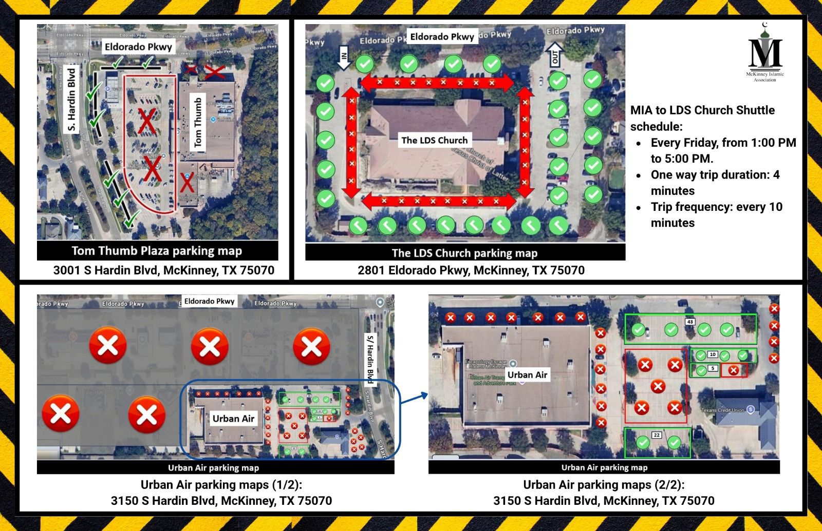 Parking Guidelines 2